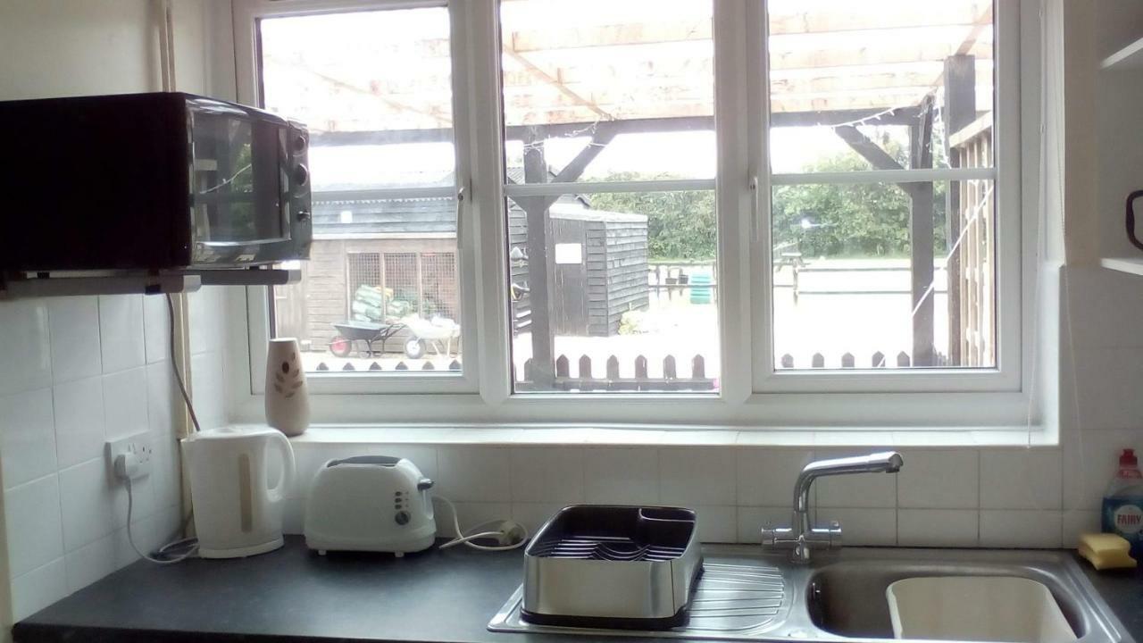 Brick Kiln Apartment Campsea Ashe Екстериор снимка